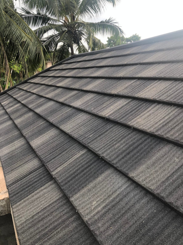 Stone coated sheets